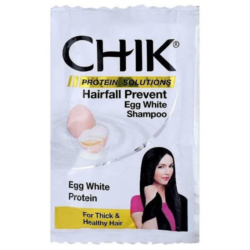 CHIK EGG WHITE SHAMPOO 1
